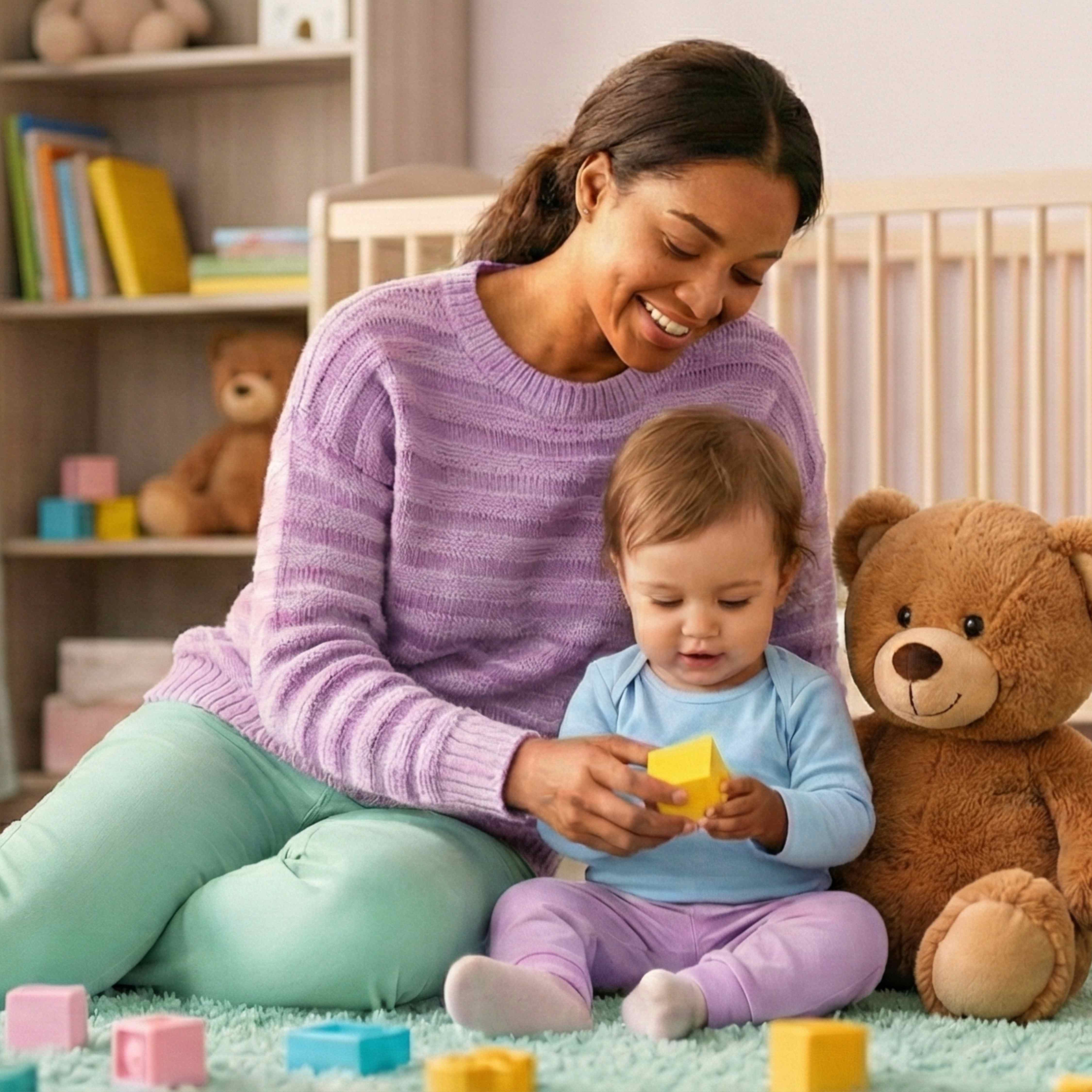 Cuidado Infantil