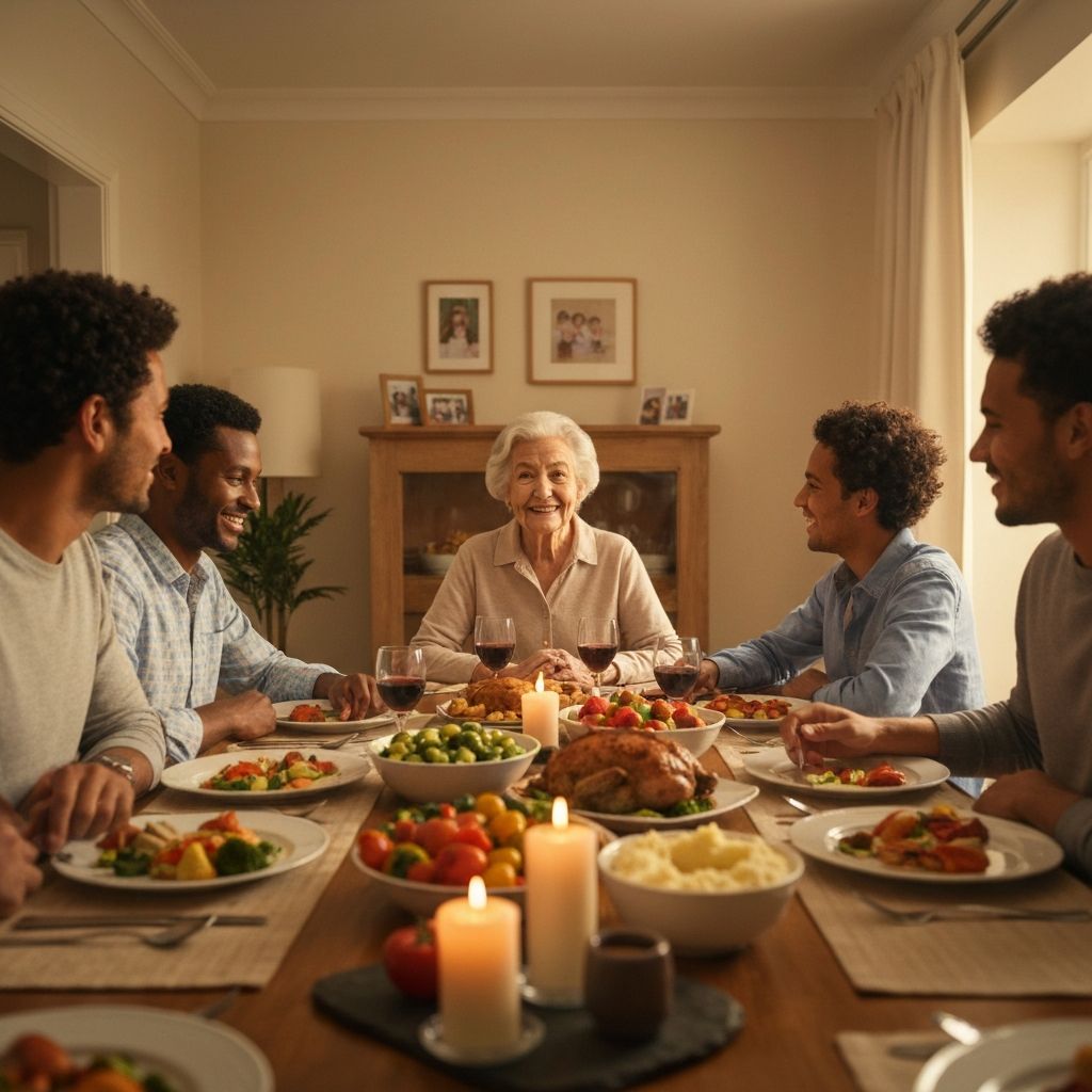 Familia de Antonia López