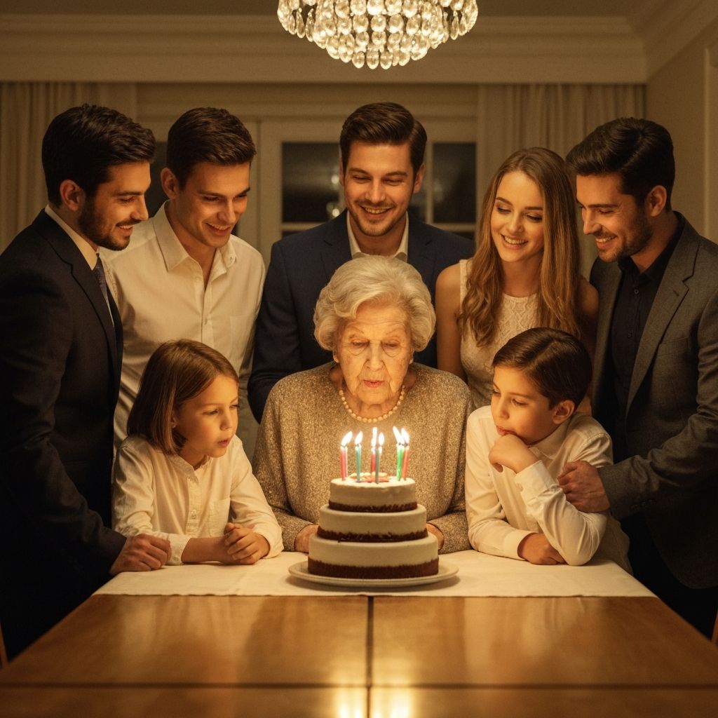 Familia de María García